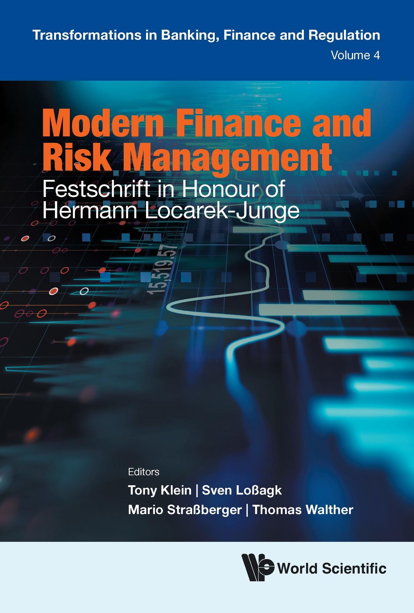 MODERN FINANCE AND RISK MANAGEMENT