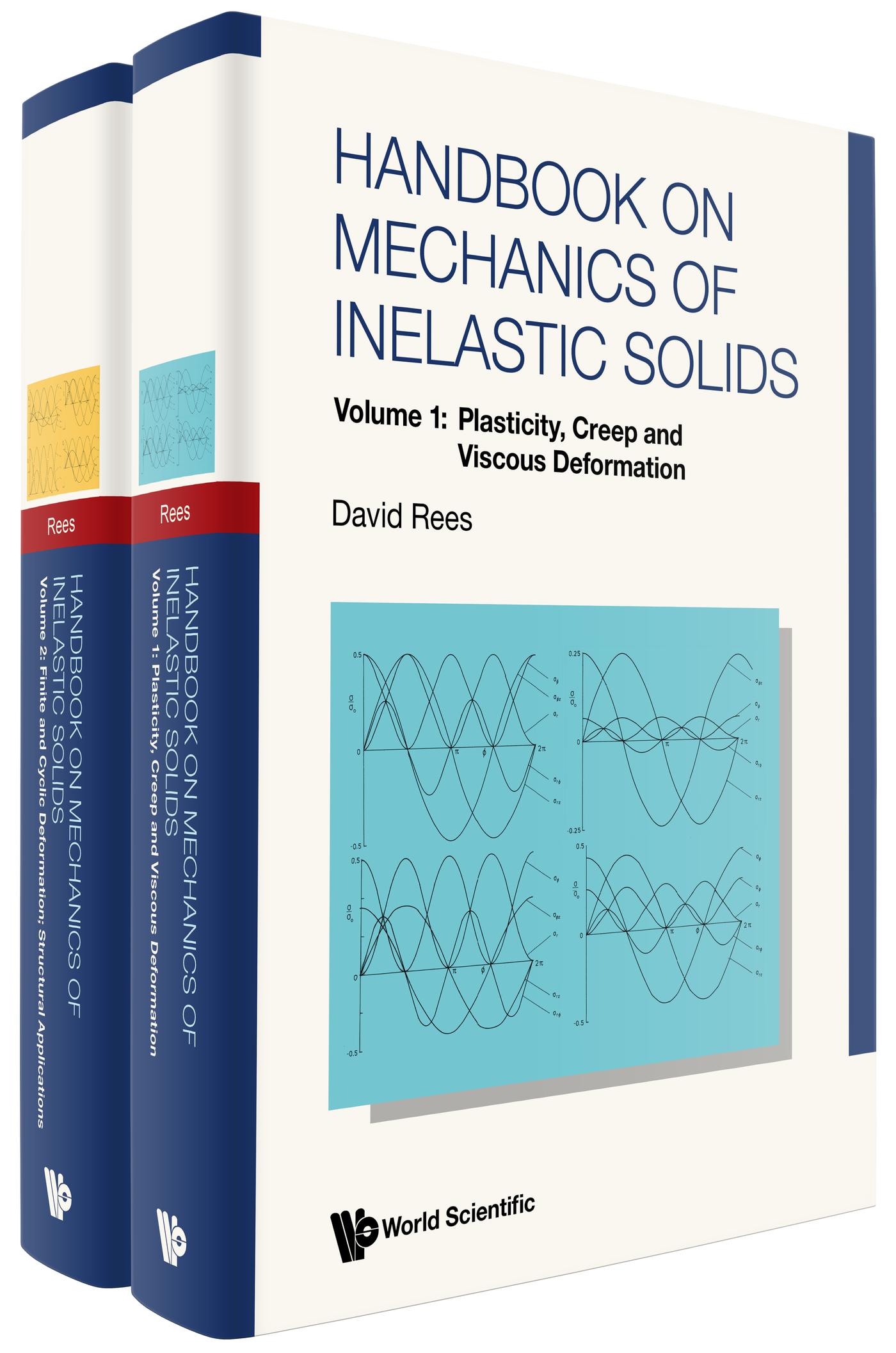 HDBK MECH INELASTIC SOLIDS (2V)