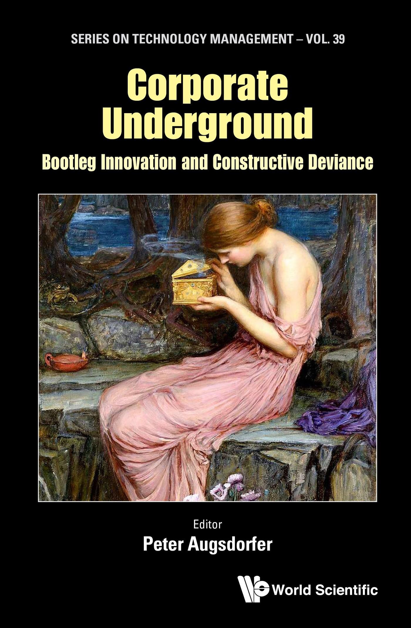 CORPORATE UNDERGROUND