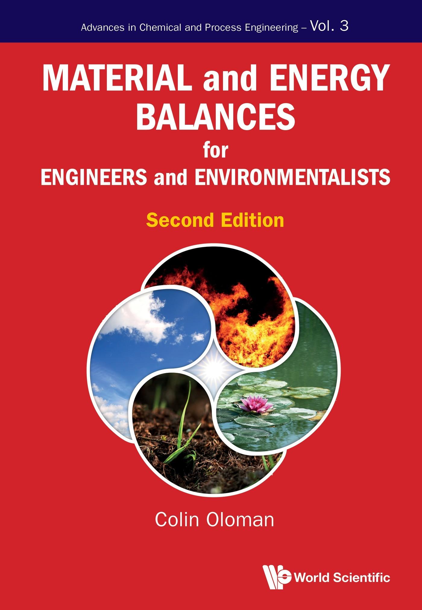 MATERIAL & ENERGY BALAN (2ND ED)