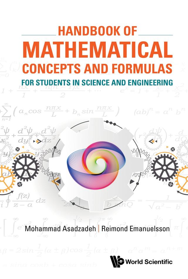 HDBK MATH CONCEPTS & FORMULAS STUDENTS IN SCIENCE & ENG by Mohammad Asadzadeh, Reimond Emanuelsson
