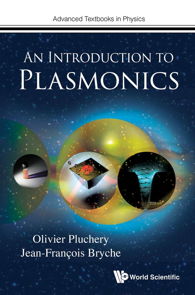 INTRODUCTION TO PLASMONICS, AN by Jean-François Bryche, Olivier Pluchery