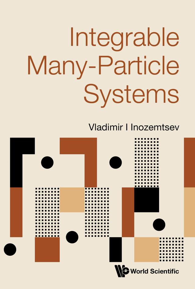 INTEGRABLE MANY-PARTICLE SYSTEMS by Vladimir I Inozemtsev