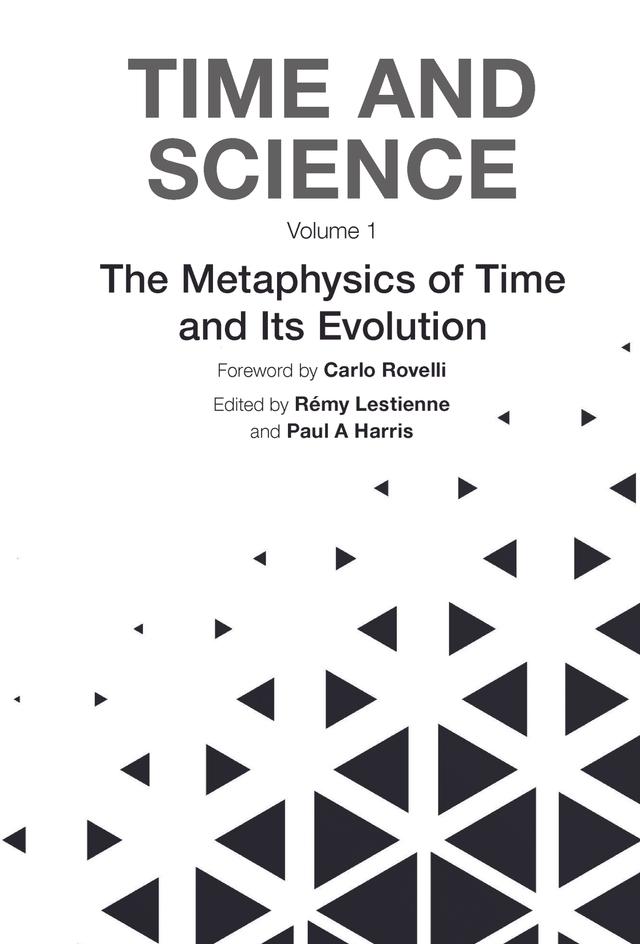TIME AND SCIENCE (V1) by Carlo Rovelli, Paul A Harris, Rémy Lestienne