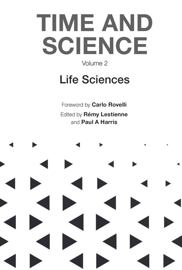 TIME AND SCIENCE (V2) by Carlo Rovelli, Paul A Harris, Rémy Lestienne