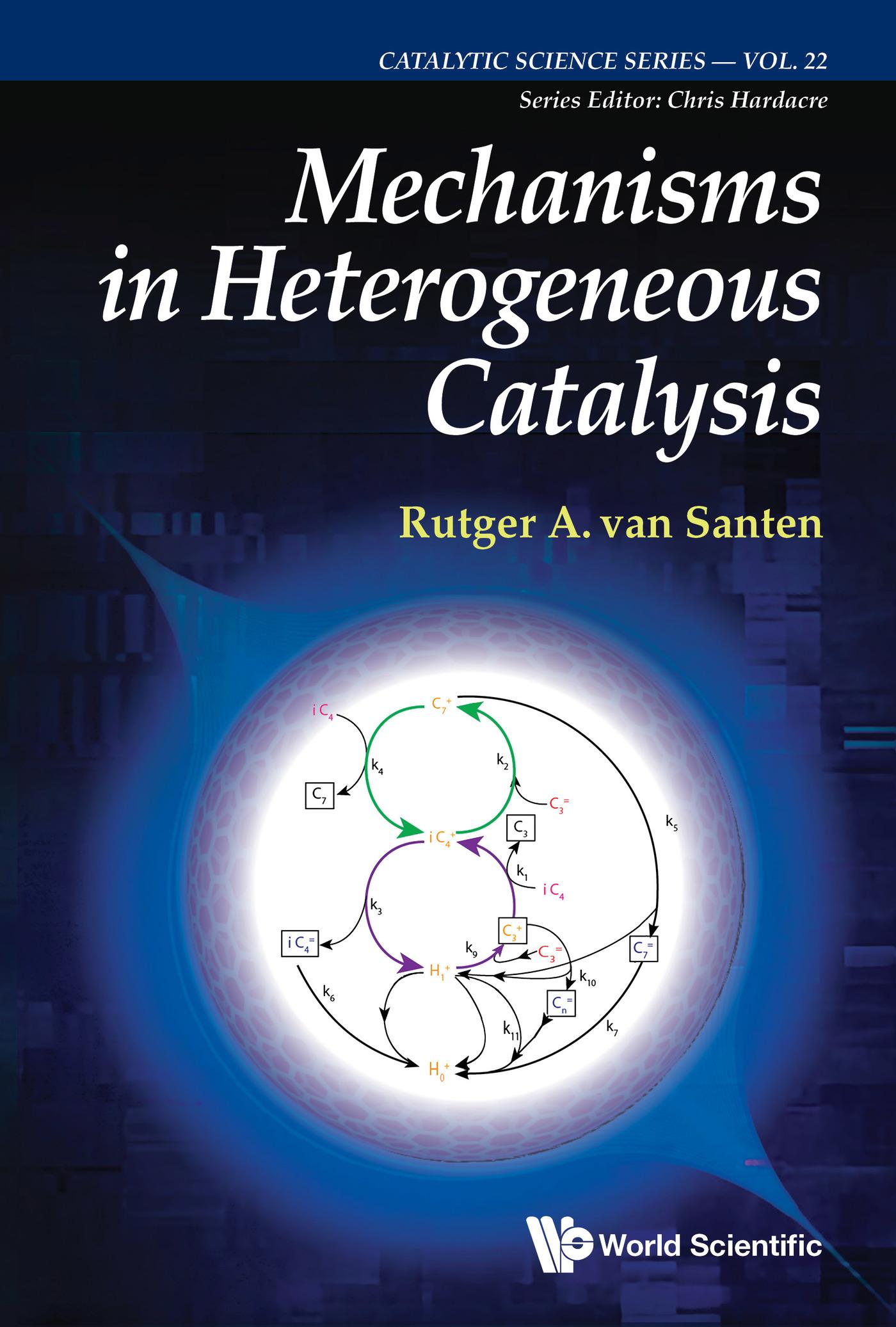 MECHANISMS IN HETEROGENEOUS CATALYSIS