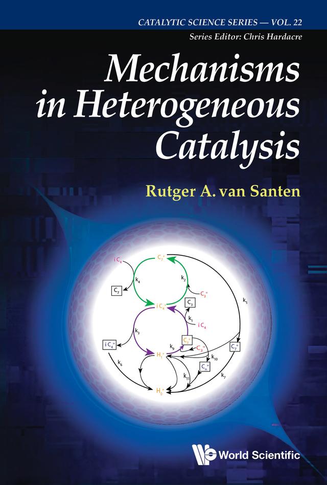 MECHANISMS IN HETEROGENEOUS CATALYSIS by Rutger A van Santen