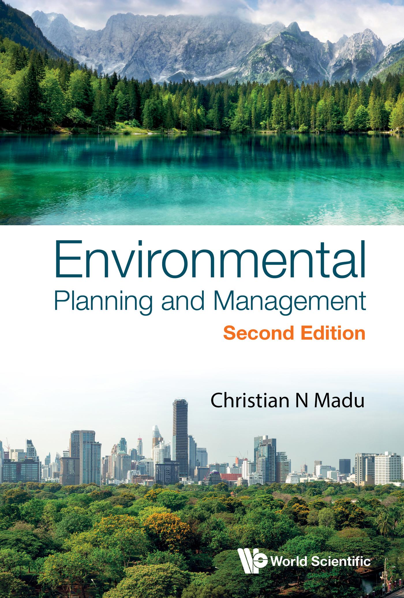 ENVIRON PLAN & MGMG (2ND ED)