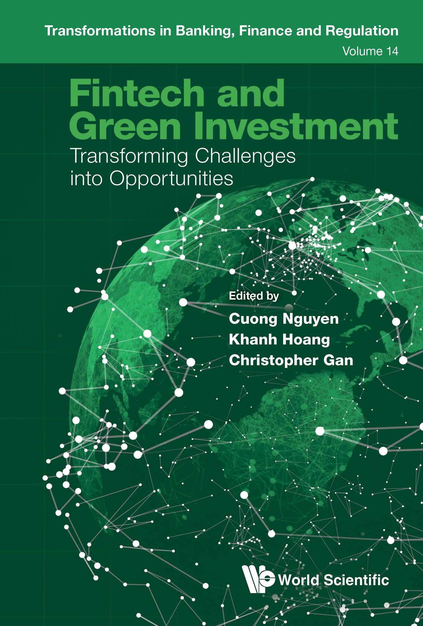 FINTECH AND GREEN INVESTMENT