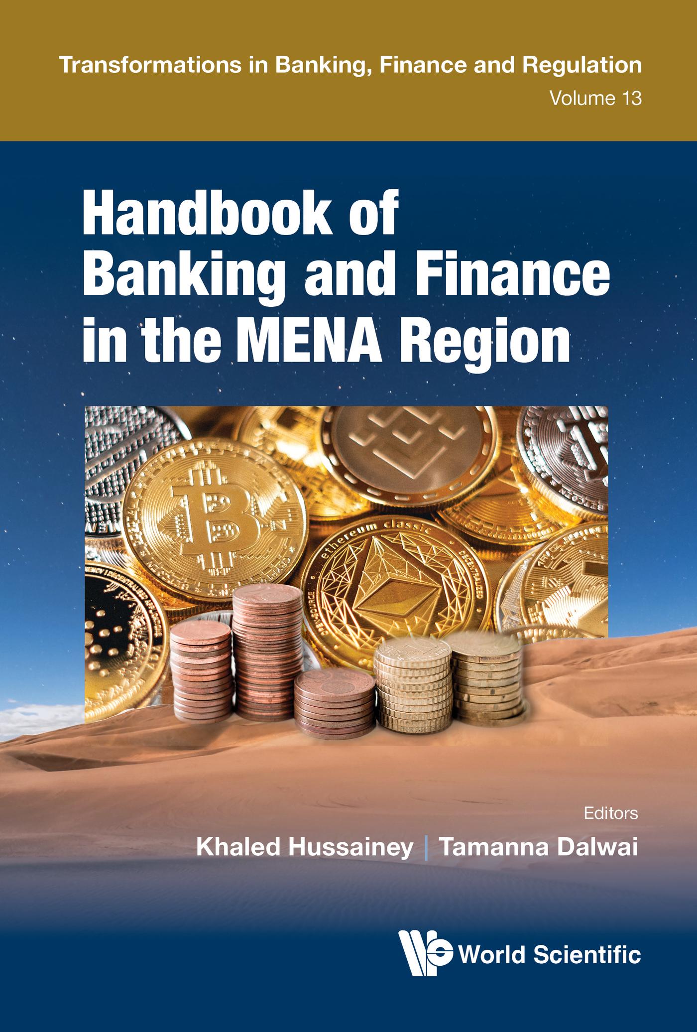 HANDBOOK OF BANKING AND FINANCE IN THE MENA REGION
