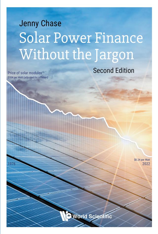 SOLAR POWER FIN WITHOUT..(2ND ED) by Jenny Chase