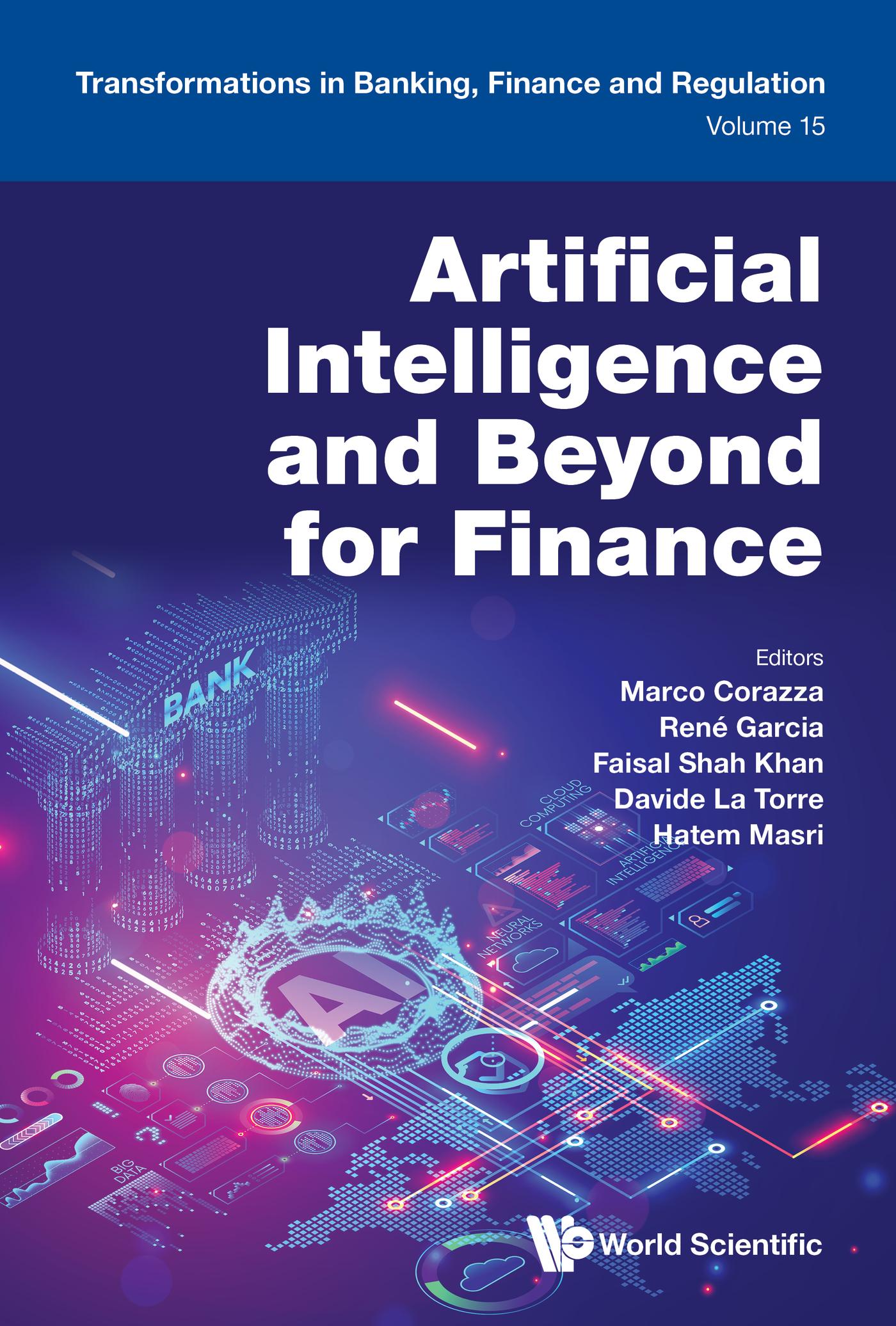 ARTIFICIAL INTELLIGENCE AND BEYOND FOR FINANCE