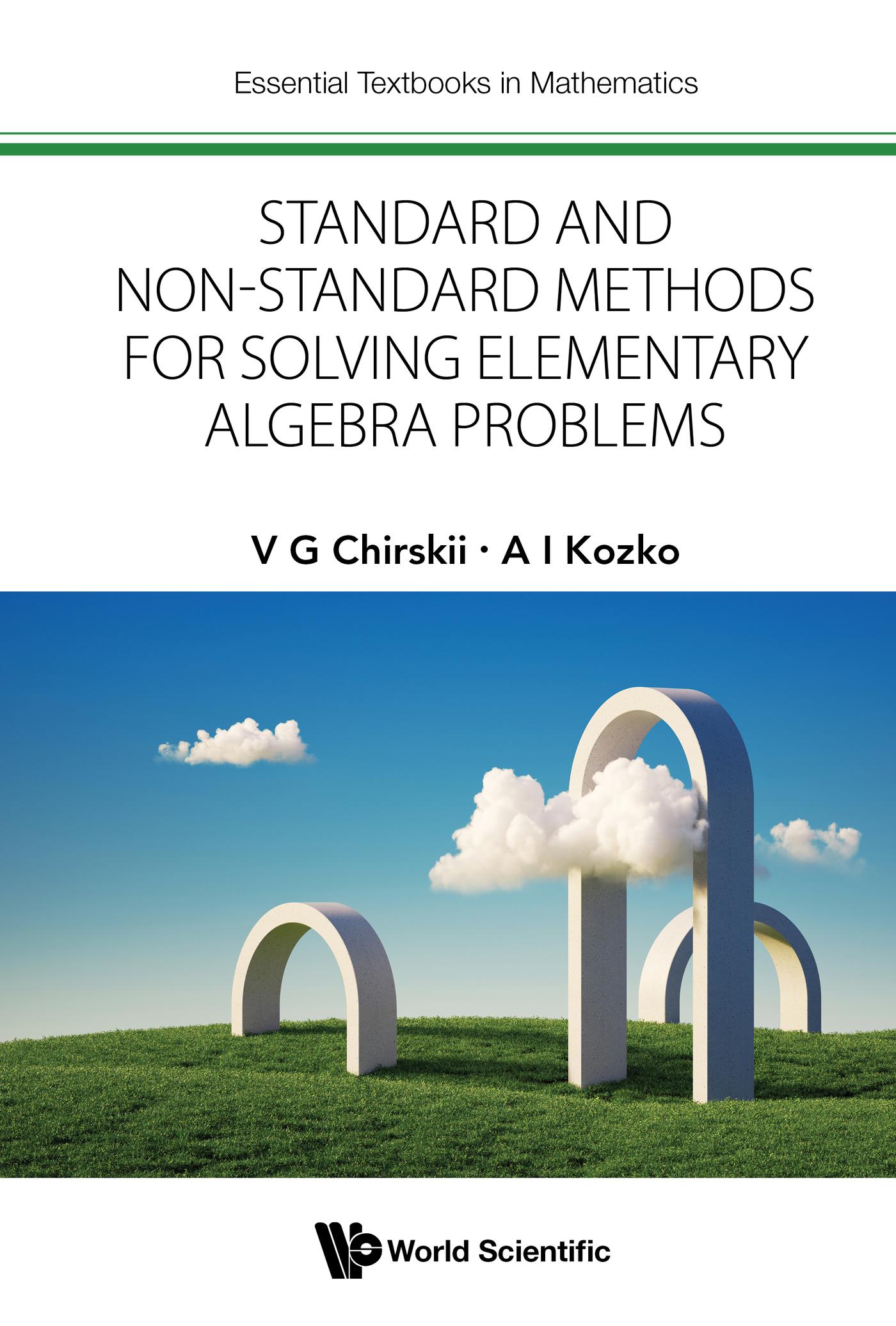 STANDARD & NON-STANDARD METHOD SOLVING ELEMENT ALGEBRA PROB