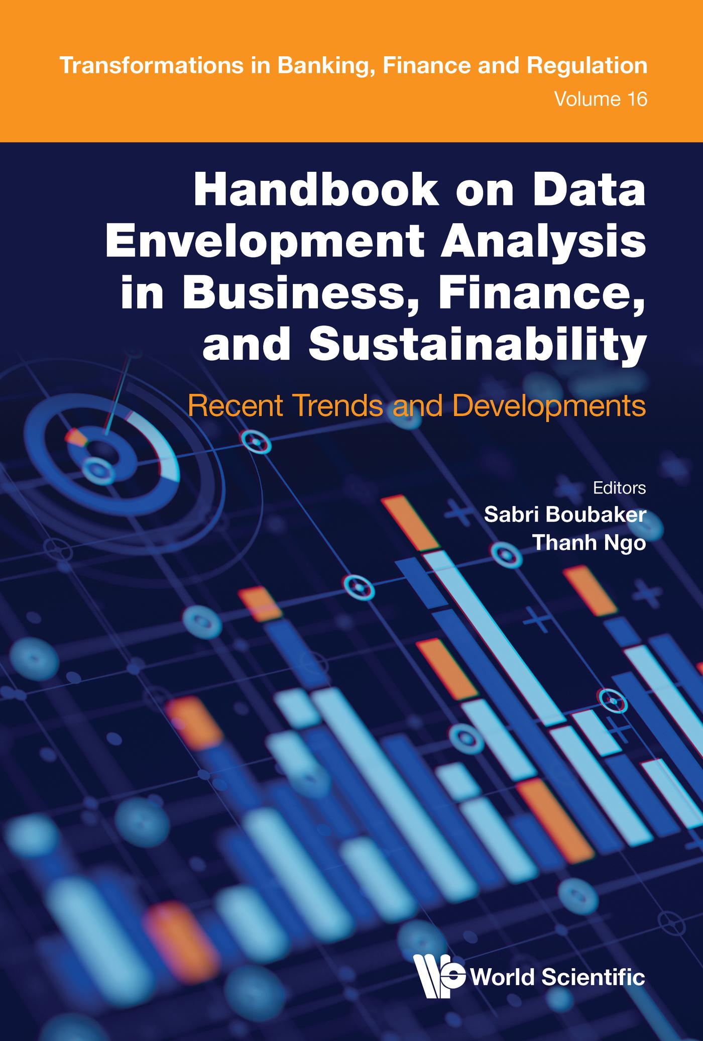 HDBK DATA ENVELOPMENT ANALYSIS BUSINESS, FINANCE & SUSTAIN