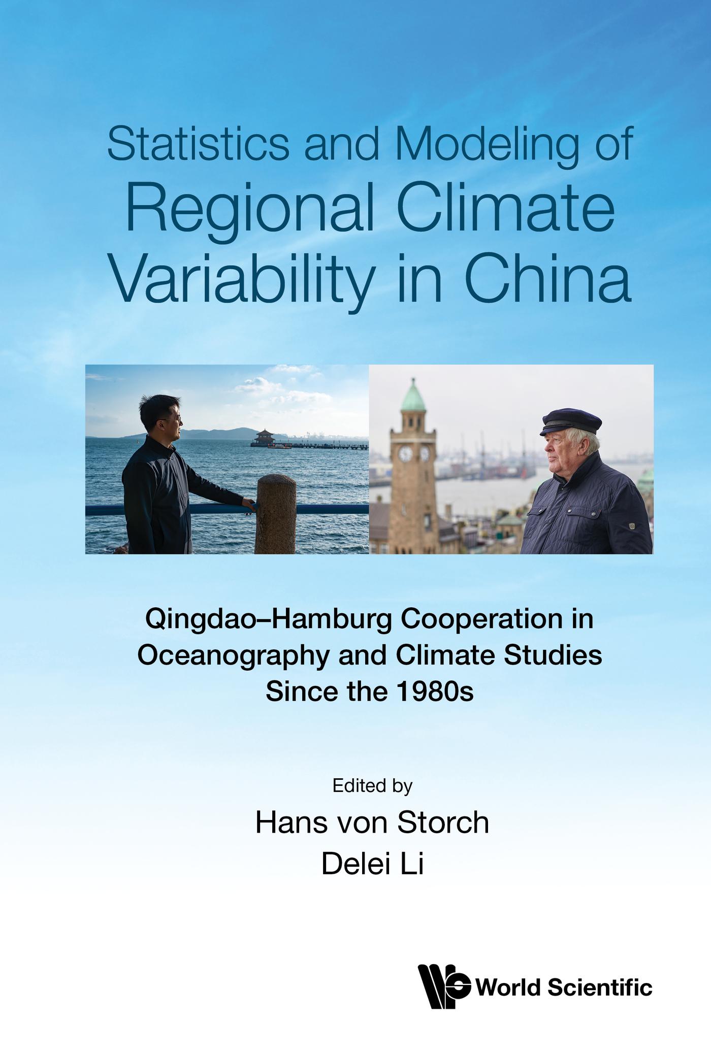 STATISTICS & MODELING REGIONAL CLIMATE VARIABILITY IN CHINA