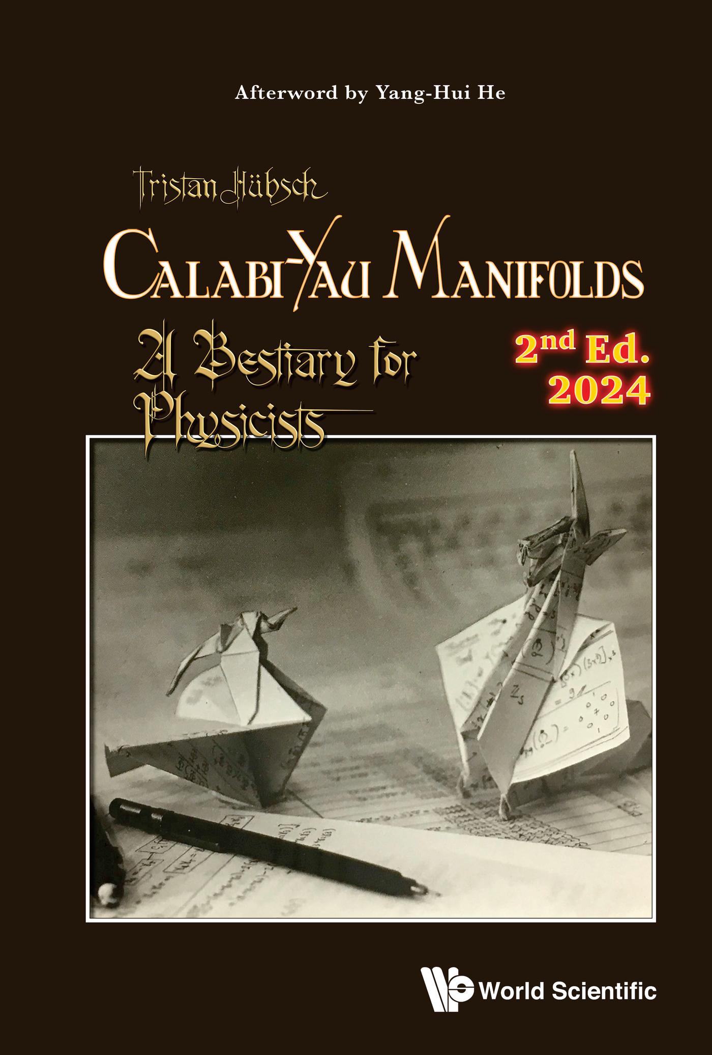 CALABI-YAU MANIFOLDS (2ND ED)