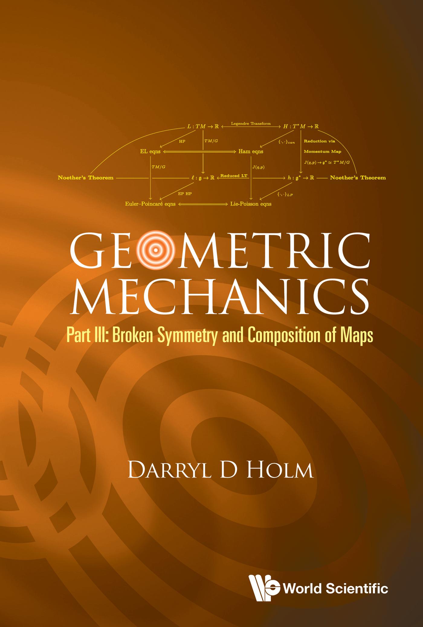 GEOMETRIC MECHANICS (PART III)