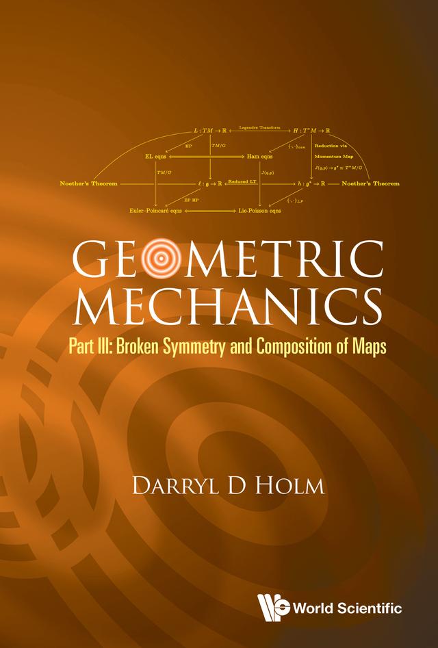 GEOMETRIC MECHANICS (PART III) by Darryl D Holm