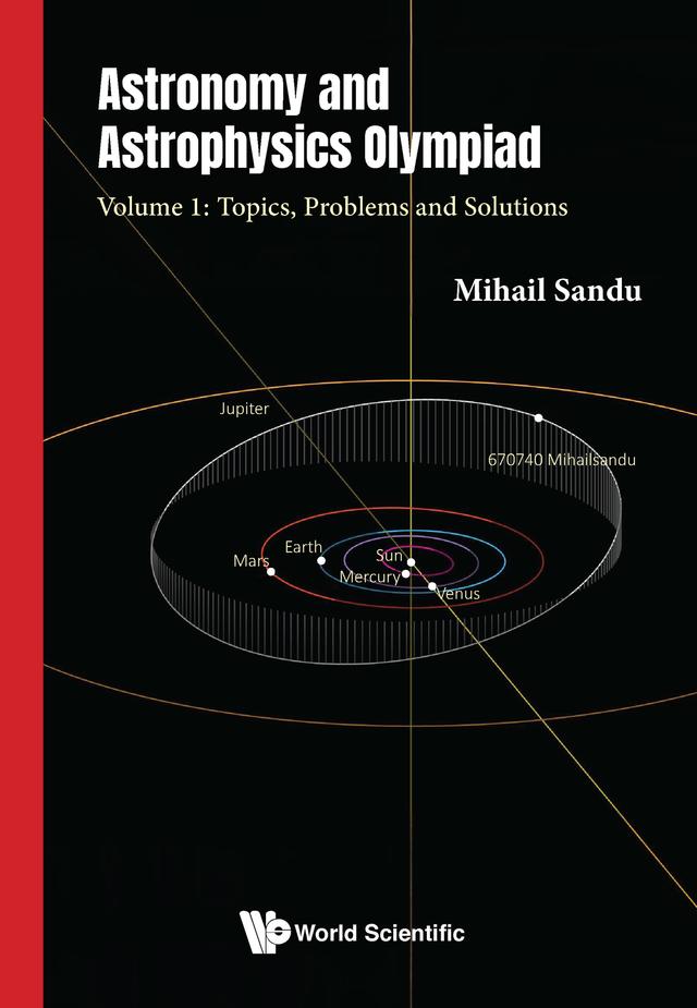 ASTRONOMY & ASTROPHY OLYMP (V1) by Mihail Sandu