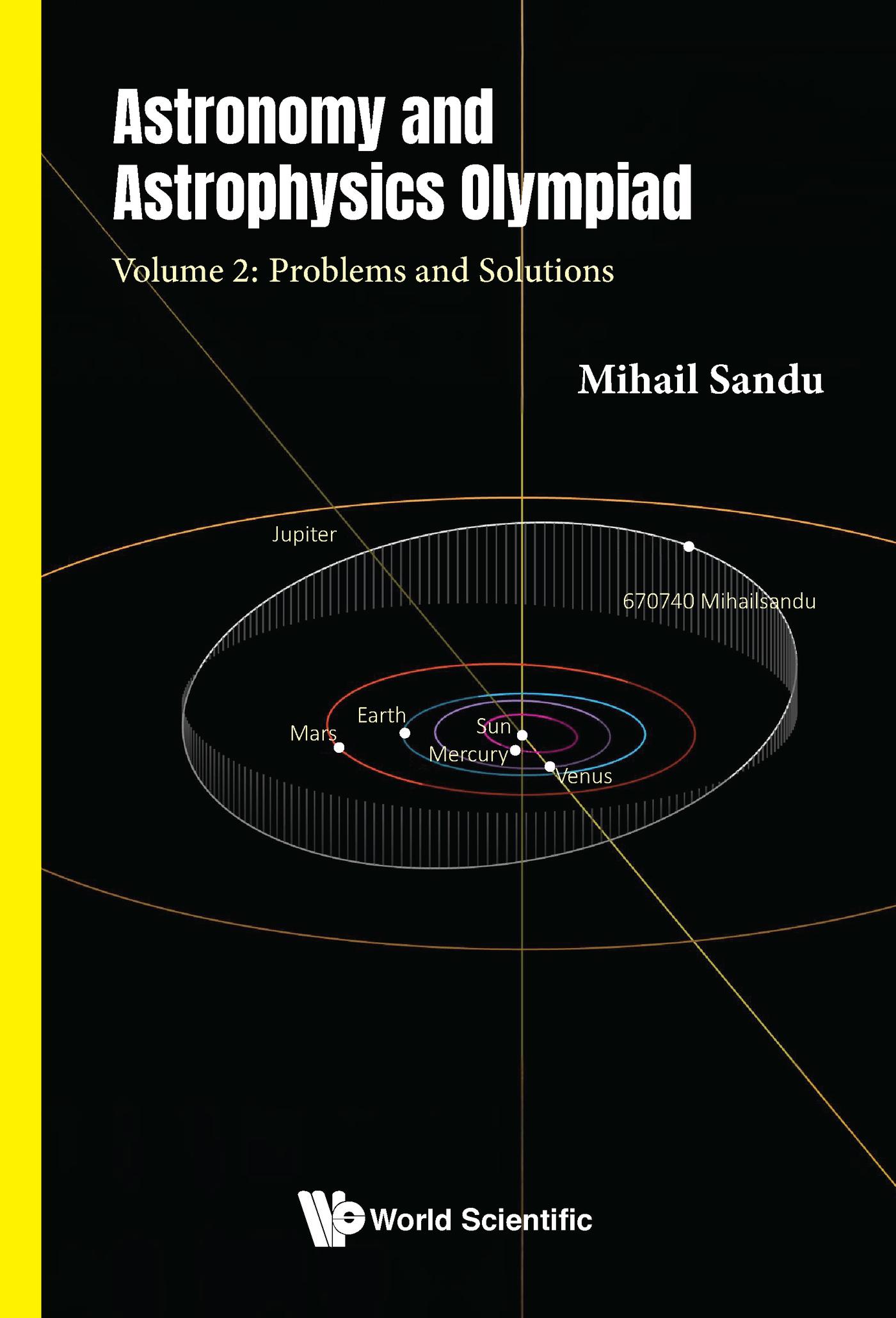 ASTRONOMY & ASTROPHY OLYMP (V2)