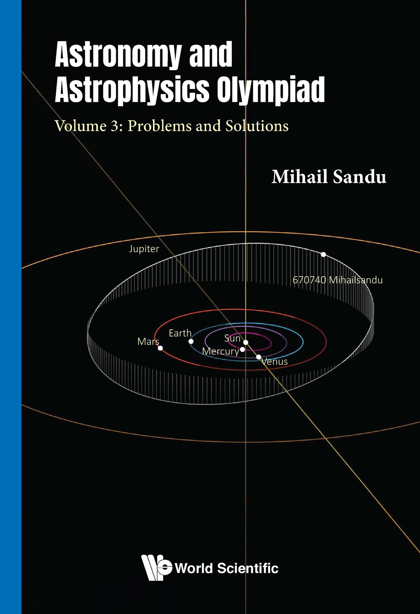 ASTRONOMY & ASTROPHY OLYMP (V3)