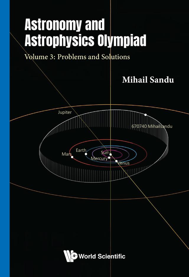 ASTRONOMY & ASTROPHY OLYMP (V3) by Mihail Sandu