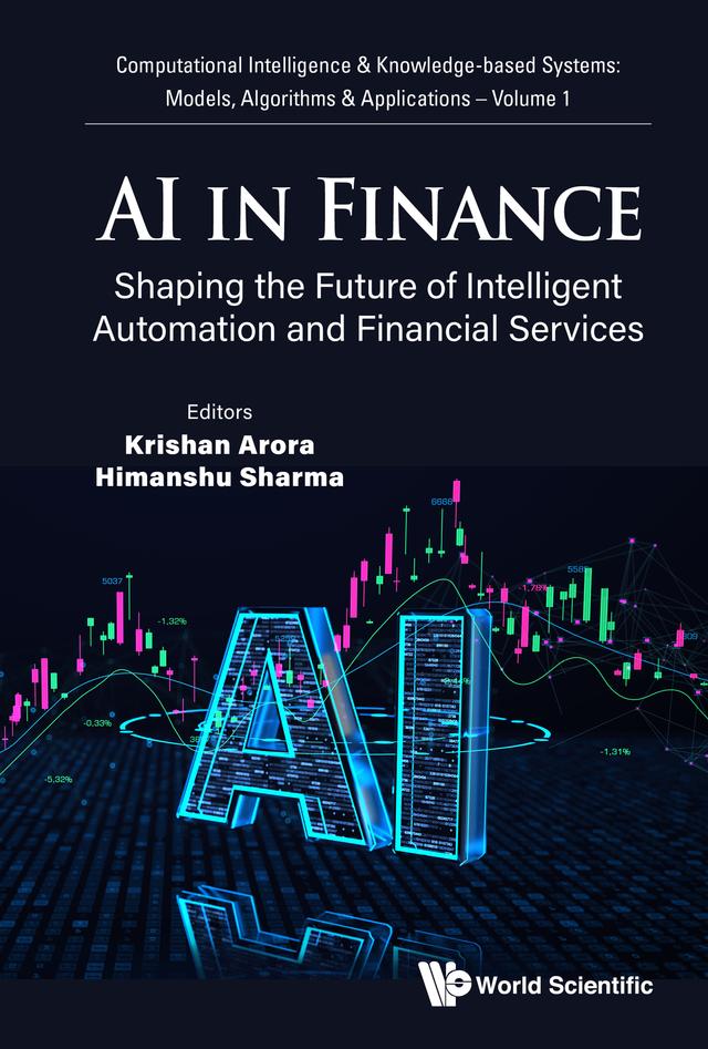 AI IN FINANCE by Himanshu Sharma, Krishan Arora