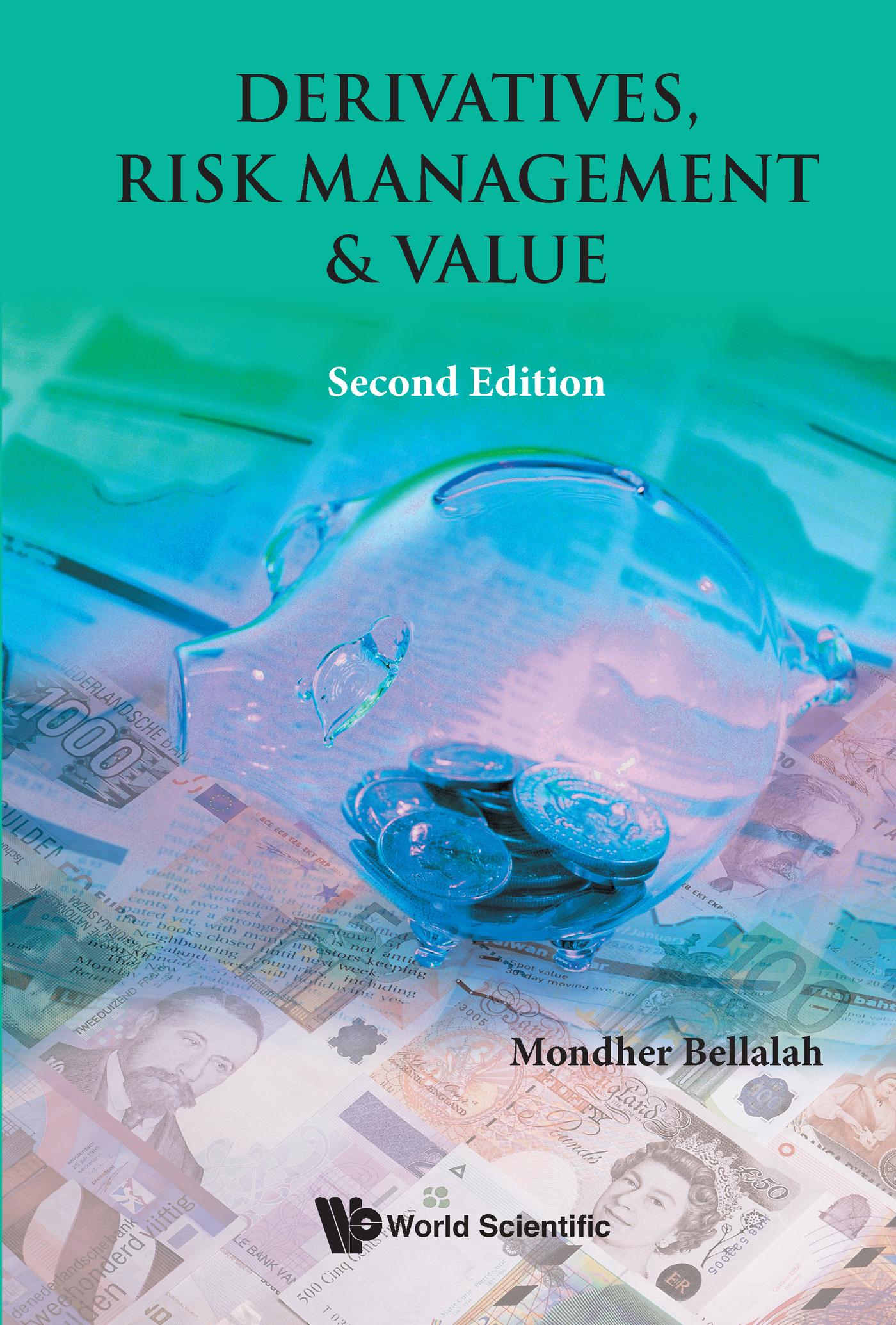 DERIVAT, RISK MGMT & VALUE(2ND ED)