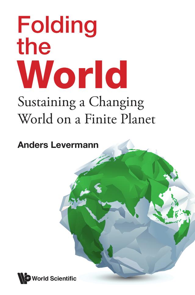 FOLDING THE WORLD by Anders Levermann