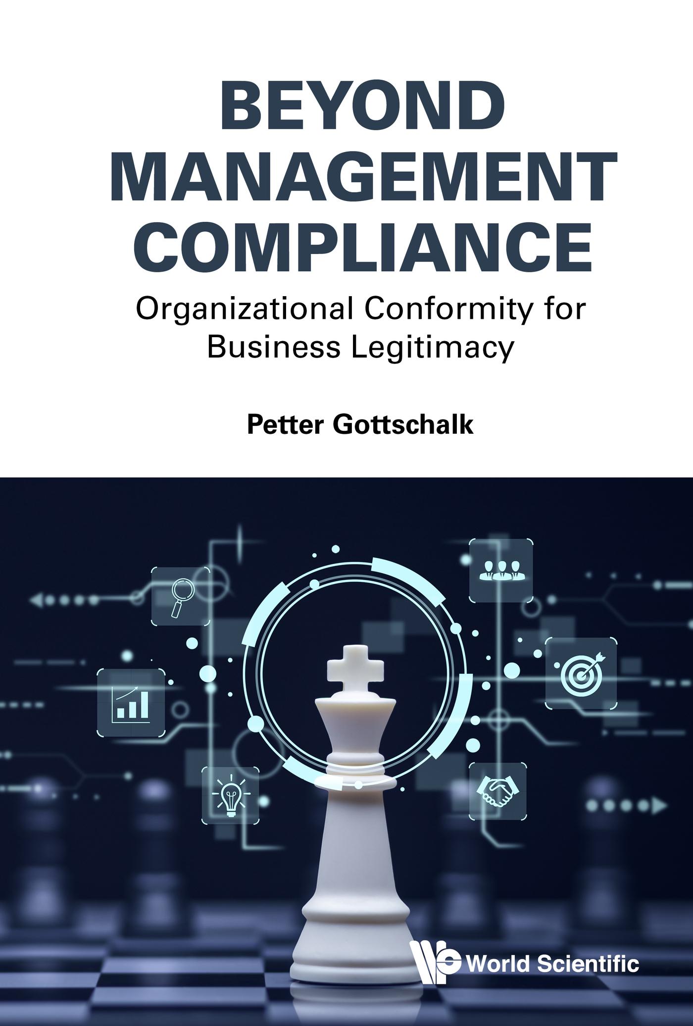 BEYOND MANAGEMENT COMPLIANCE