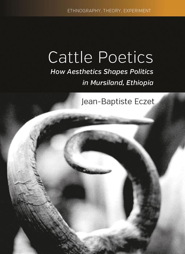 Cattle Poetics by Jean-Baptiste Eczet