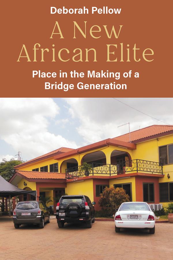 A New African Elite by Deborah Pellow