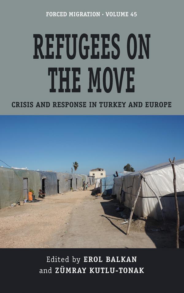 Refugees on the Move by Erol Balkan, Zümray Kutlu Tonak