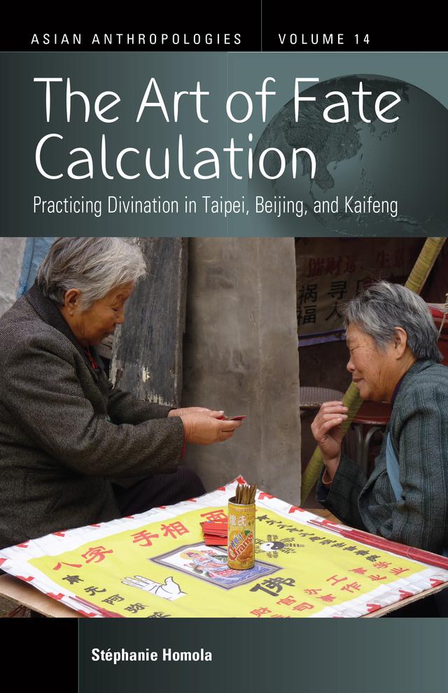 The Art of Fate Calculation by Stéphanie Homola