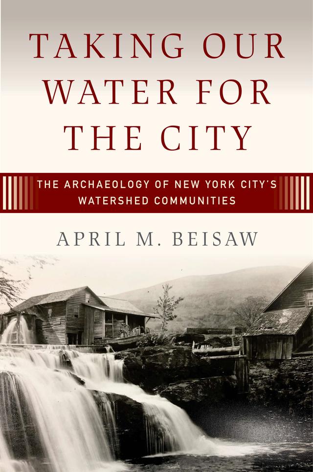 Taking Our Water for the City by April M. Beisaw
