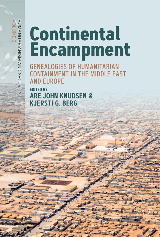 Continental Encampment by Are John Knudsen, Kjersti G. Berg