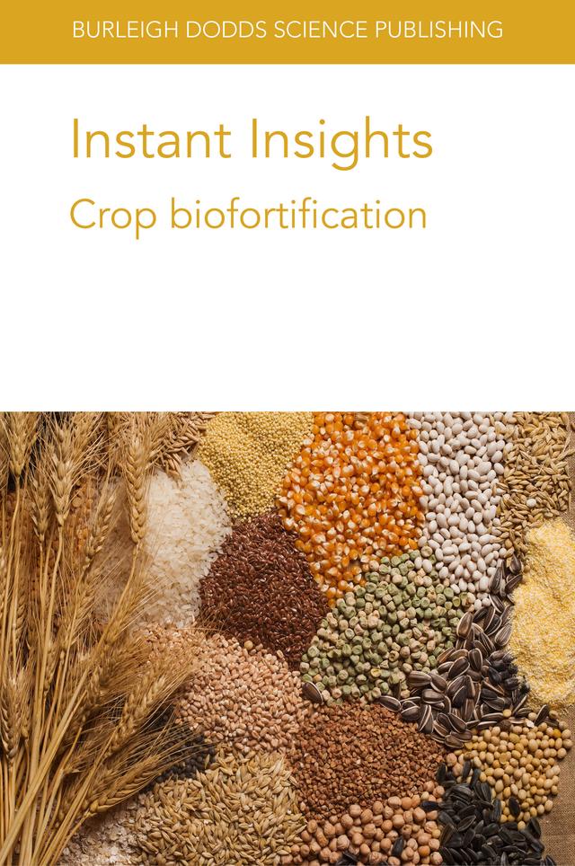 Instant Insights: Crop biofortification by Bodo Raatz, Dr Helena Pachón, Eliab Simpungwe, Elizabeth Parkes, Olufemi Aina