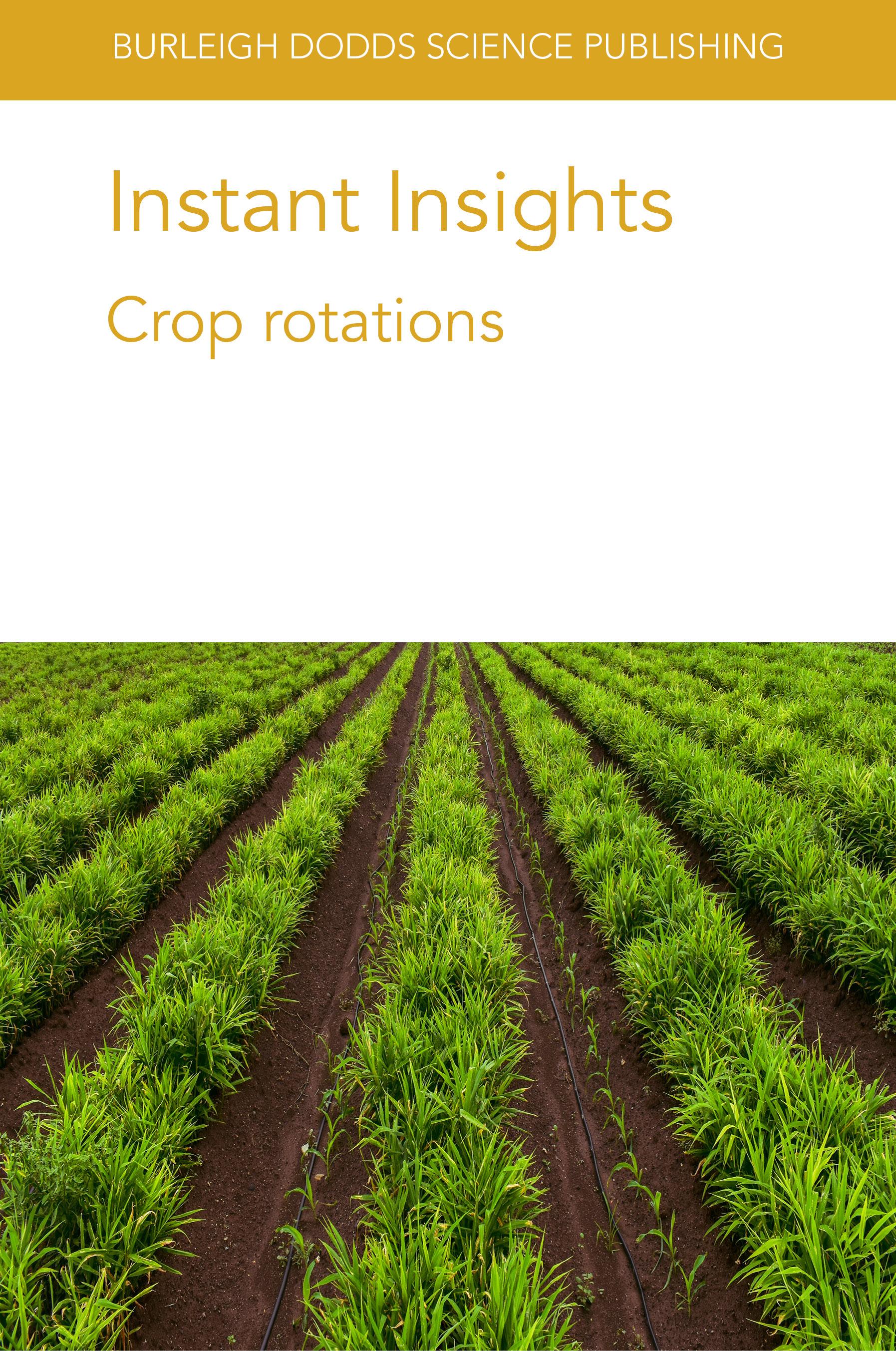 Instant Insights: Crop rotations