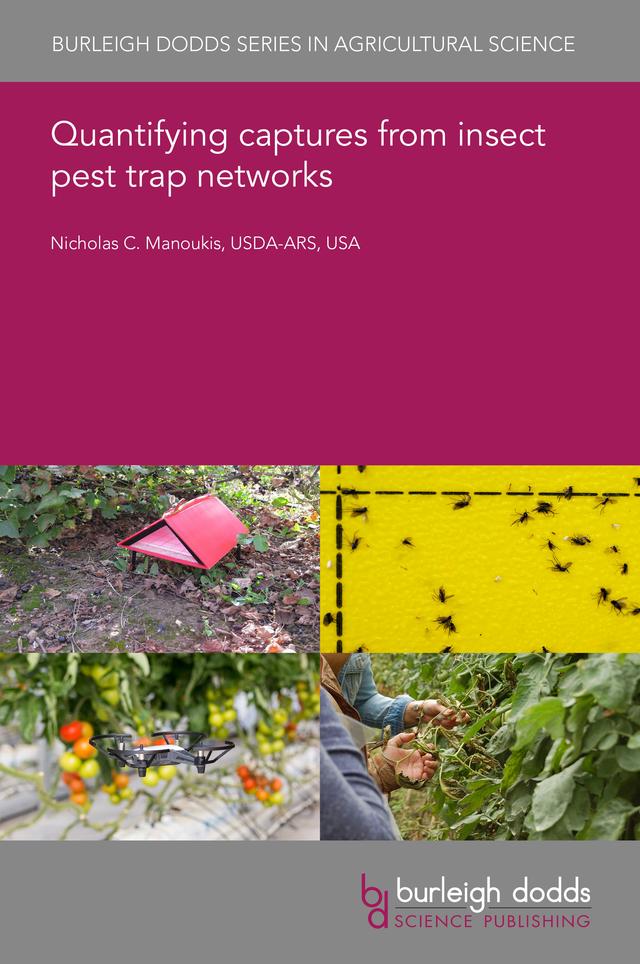 Quantifying captures from insect pest trap networks by Dr Nicholas C. Manoukis