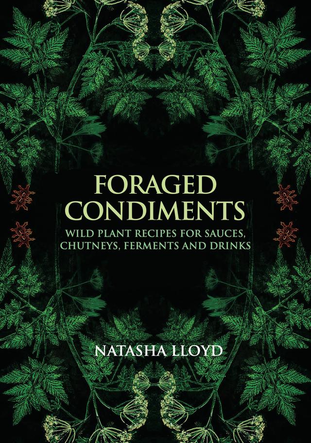 Foraged Condiments by Natasha Lloyd
