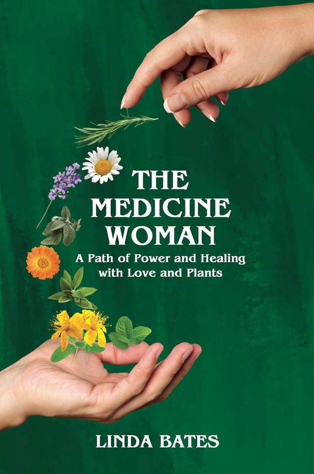 The Medicine Woman by Linda Bates