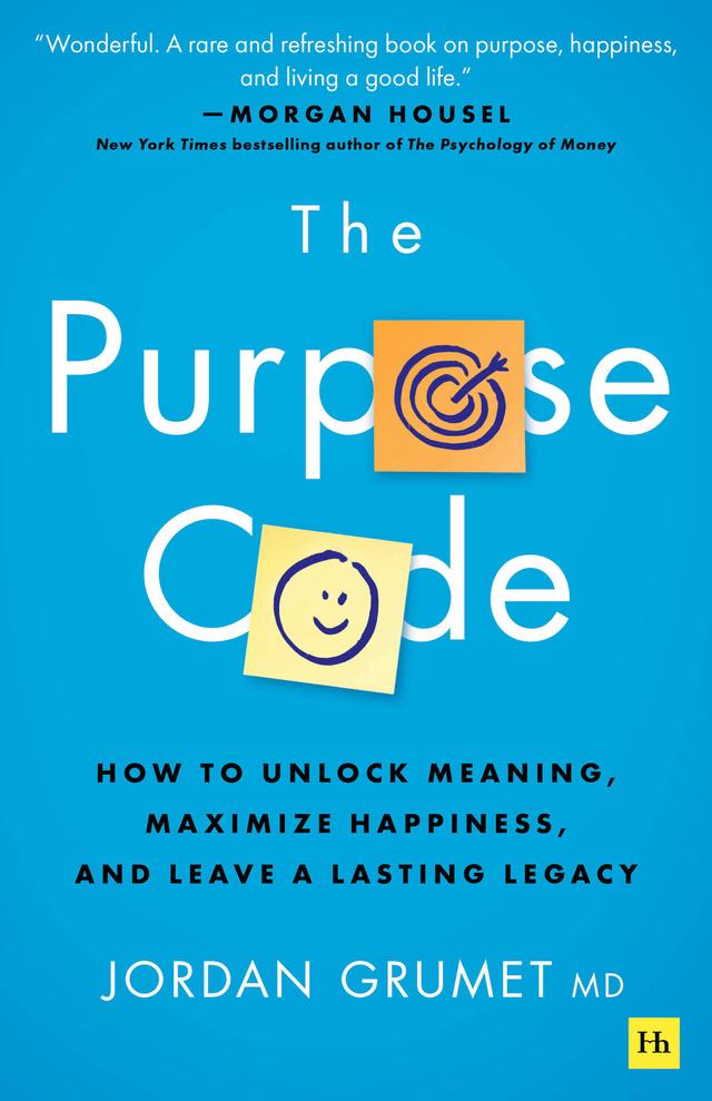 The Purpose Code by Jordan   Grumet