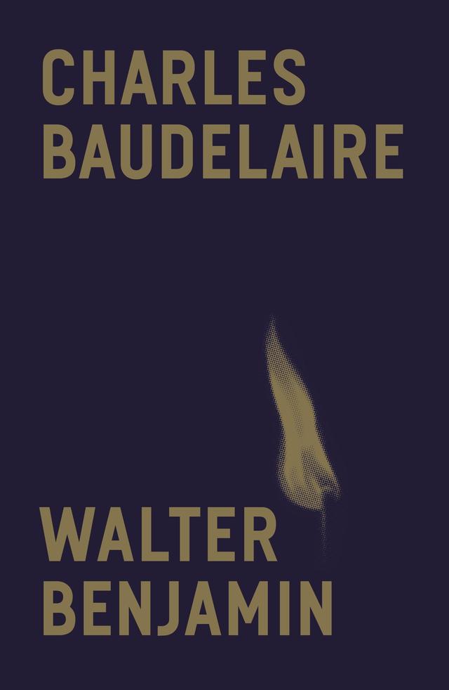 Charles Baudelaire by Harry Zohn, Walter Benjamin