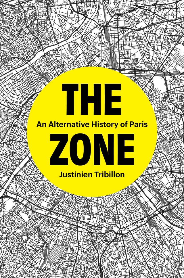 The Zone by Justinien Tribillon