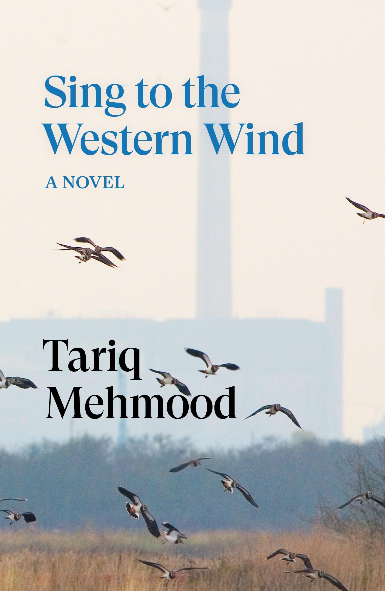 Sing to the Western Wind