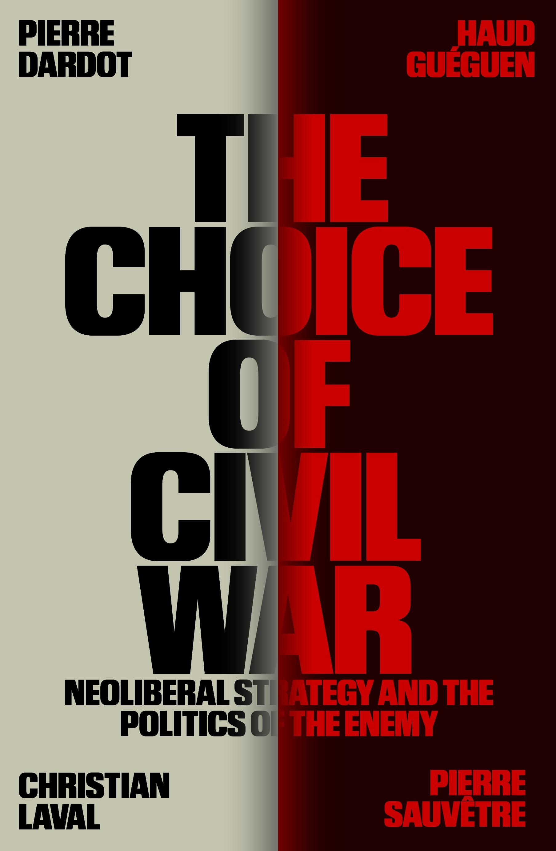 The Choice of Civil War