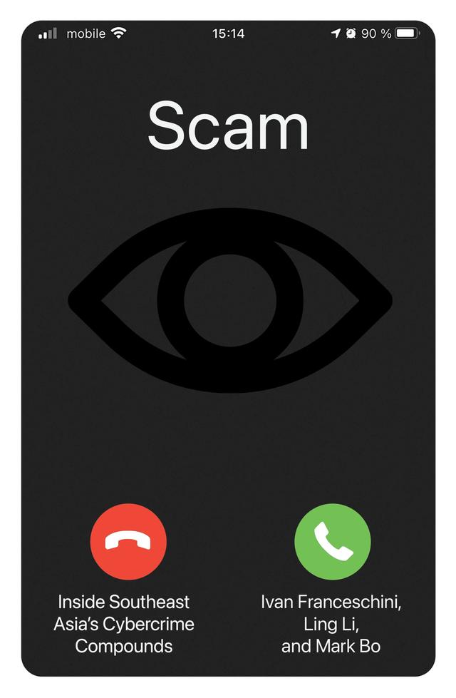 Scam by Ivan Franceschini, Ling Li, Mark Bo