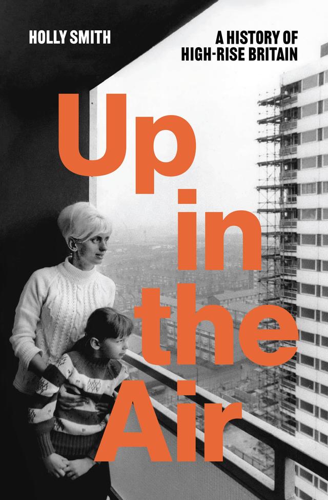 Up in the Air by Holly Smith