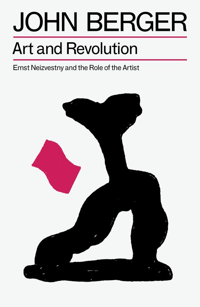 Art and Revolution by John Berger