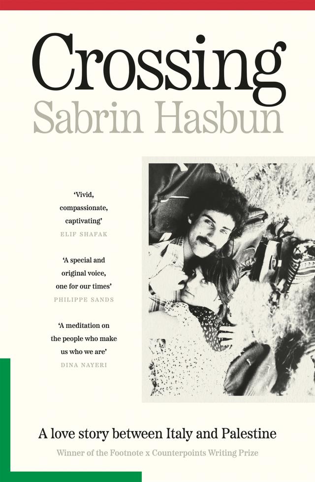 Crossing by Sabrin Hasbun
